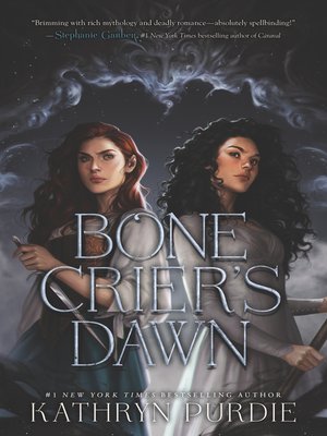 cover image of Bone Crier's Dawn